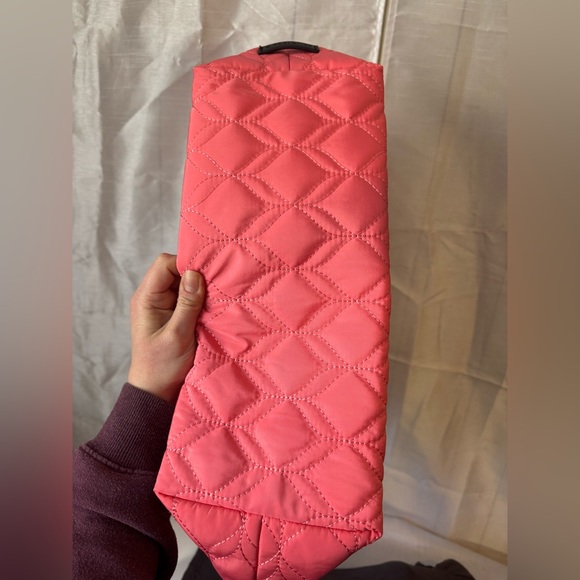 Quilted Tote Bag - Picture 6 of 10